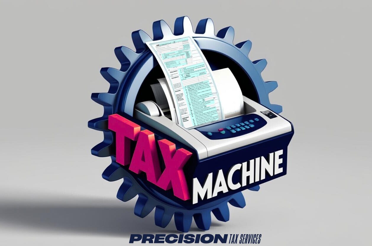 Tax Machine