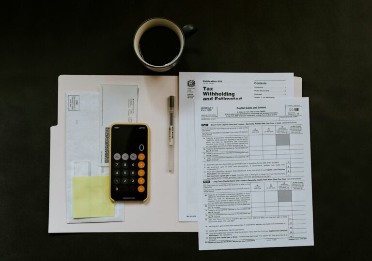 Personal vs. Business Tax Strategies: What You Need to Know